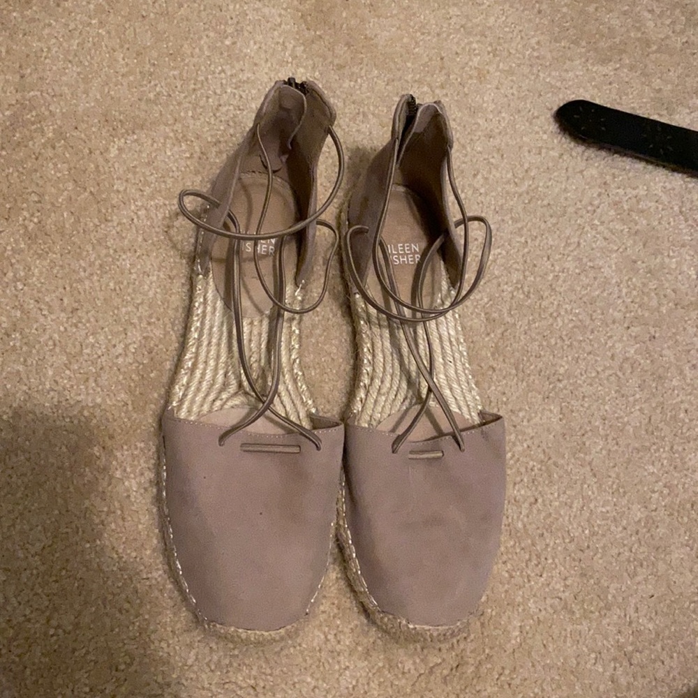 Eileen Fisher flats
